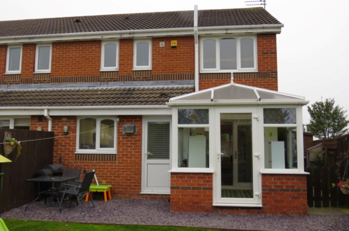 Property Larchwood Drive, Ashington House SemiDetached Rickard